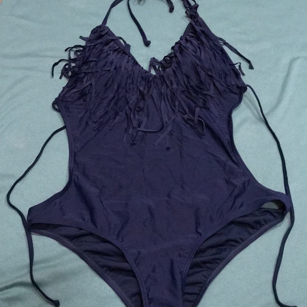 New Navy Swimsuit